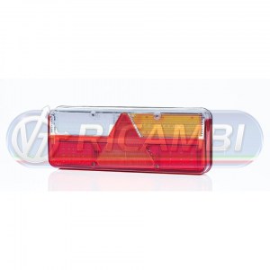 FANALE POST. FULL LED 6 FUNZIONI 12-36V DX